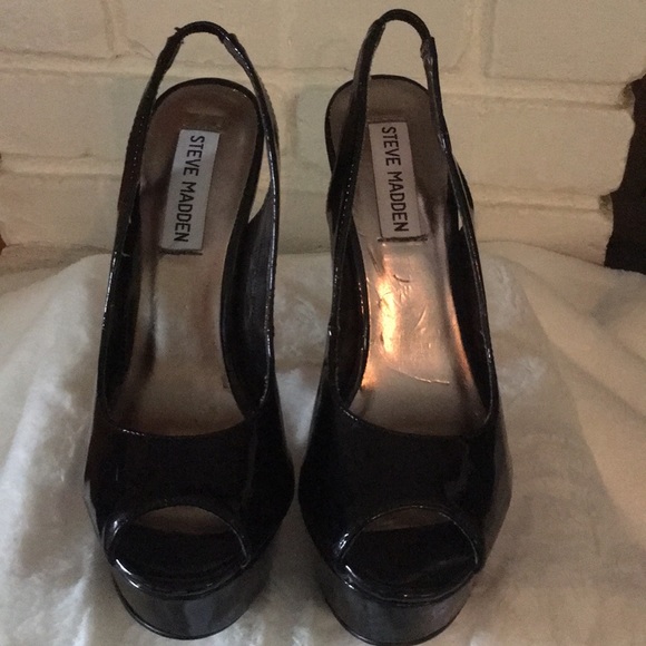 Steve Madden Shoes - Steve Madden platform heels